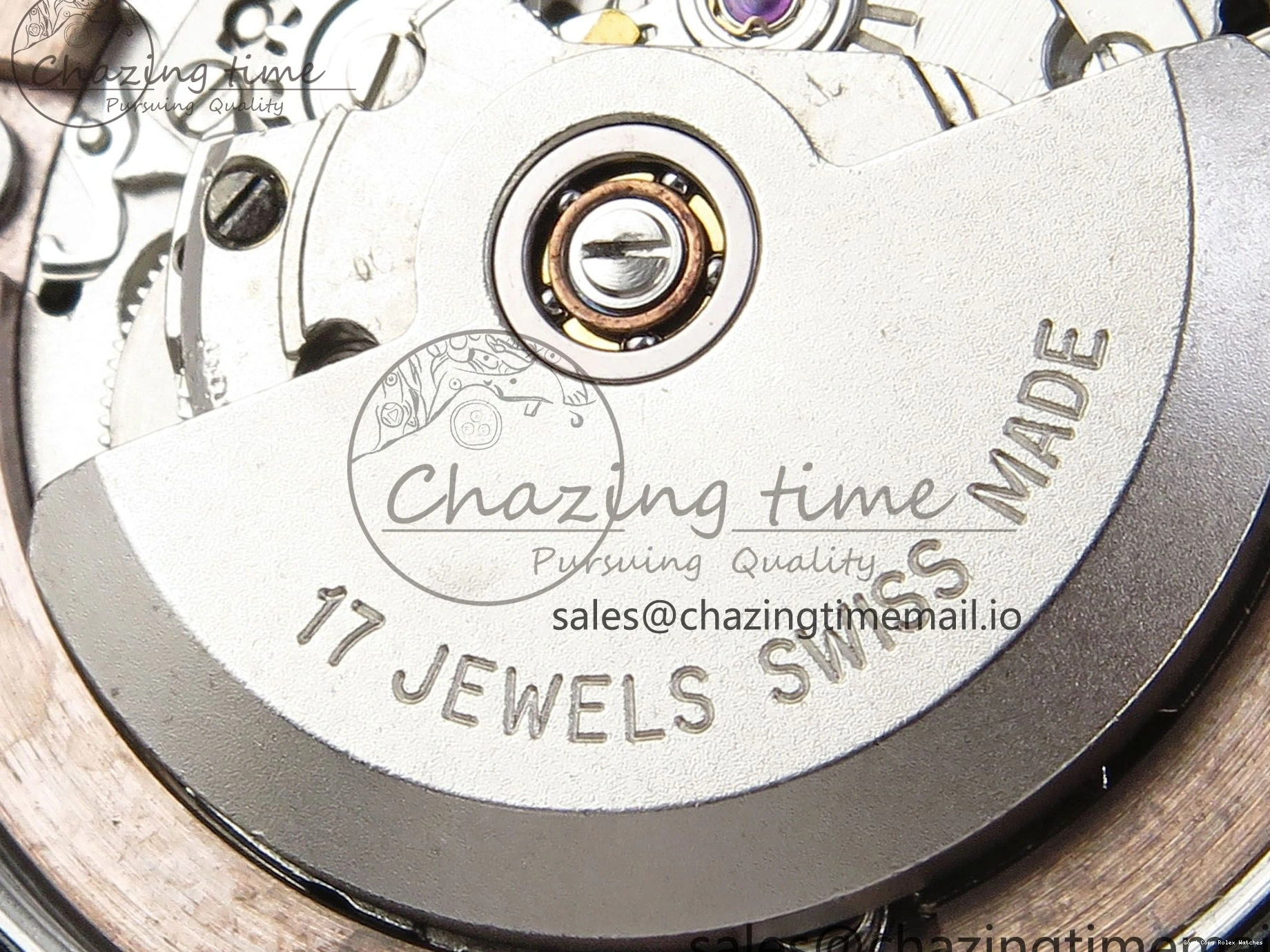 Good Copy Rolex Watches Best Purple 31 Oyster Bracelet ETA 278271 904L DateJust Edition Dial Diamonds on Steel SS 1:1 ARF 522 Premium RG 0103